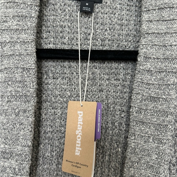 Patagonia W’s Off Country Cardigan - Picture 3 of 5